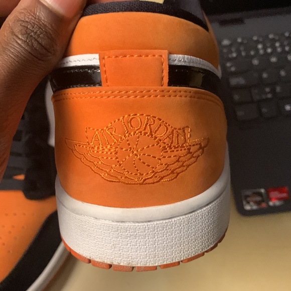Nike air jordan 1 low Shattered backboards - Picture 5 of 5